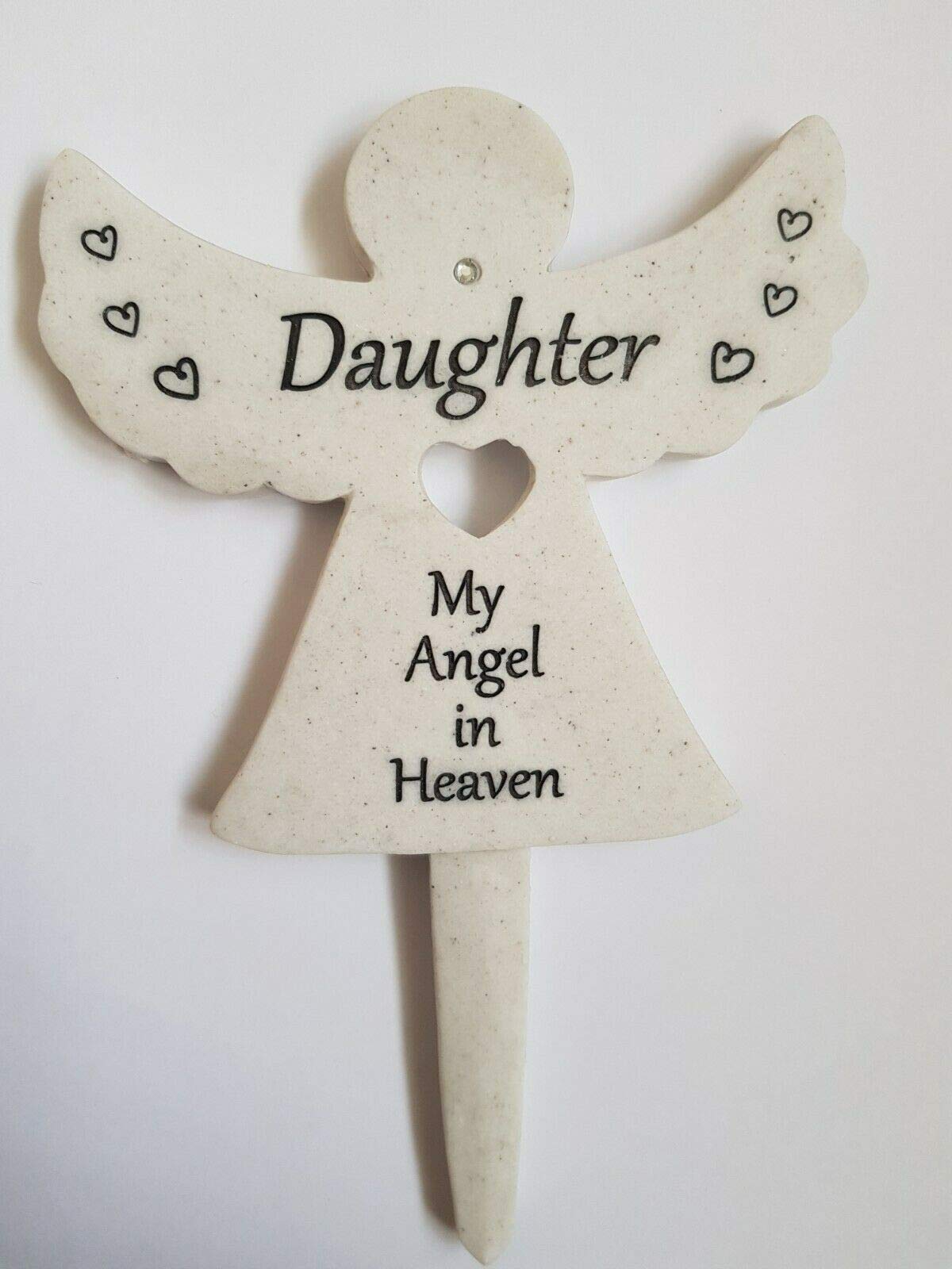 widdop Thoughts of You Graveside Angel daughter