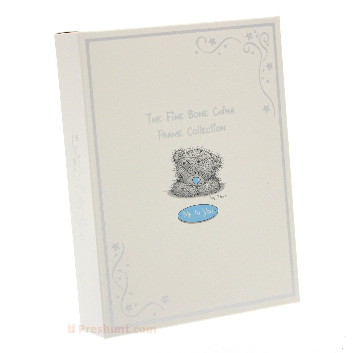 Me To You Tatty Teddy Bear Fine Bone China 18th Birthday Photo Frame