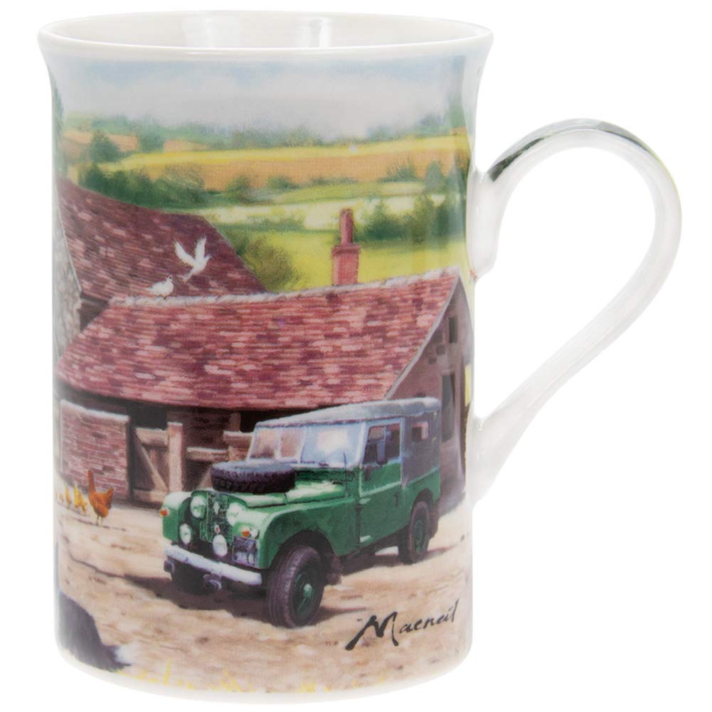 Lesser & Pavey Farmyard Mug