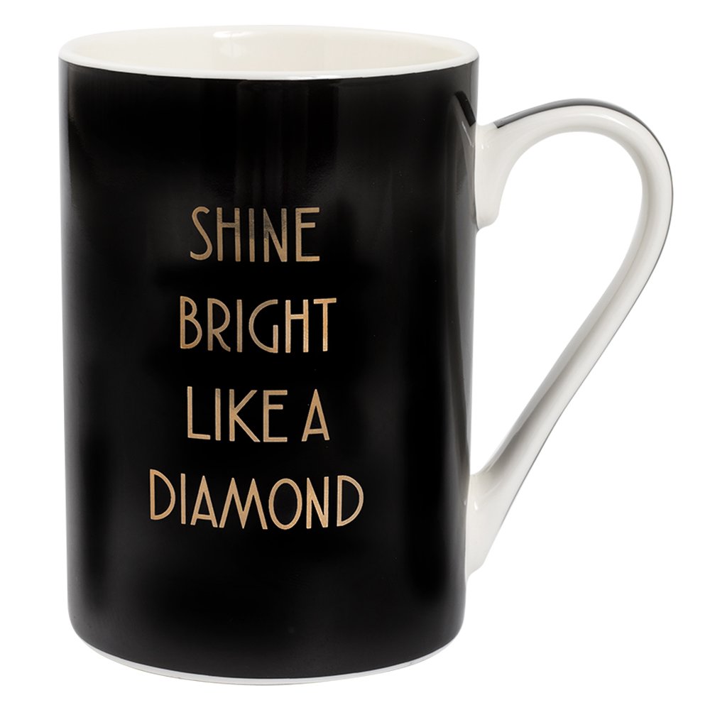 Lesser & Pavey Shine Bright Mug