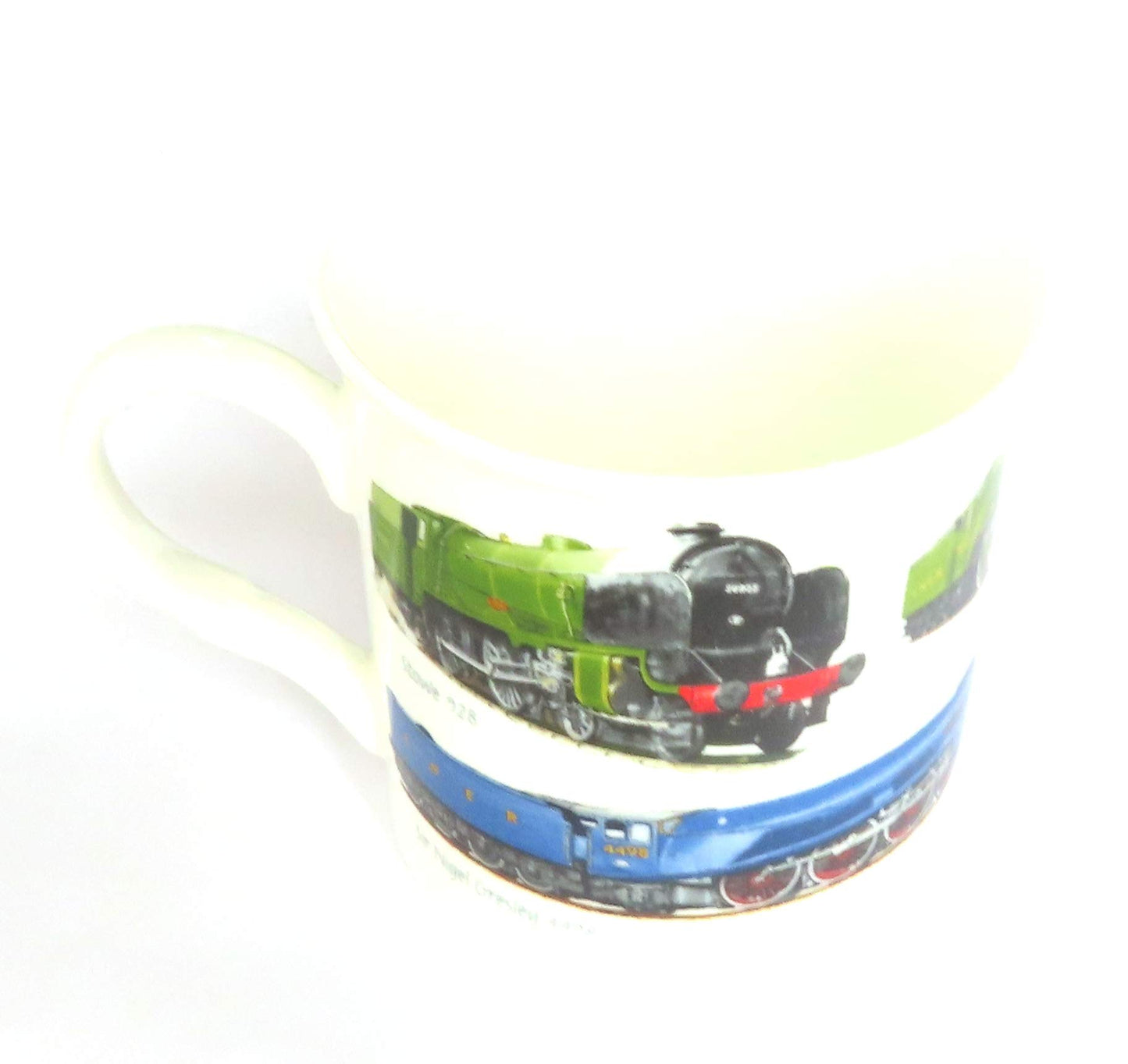 Classic Train Bone China Mug 9 cm