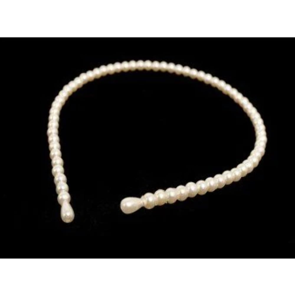 Pearl Ivory Headband