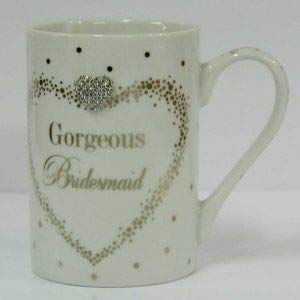 Mad Dots Bridesmaid Mug