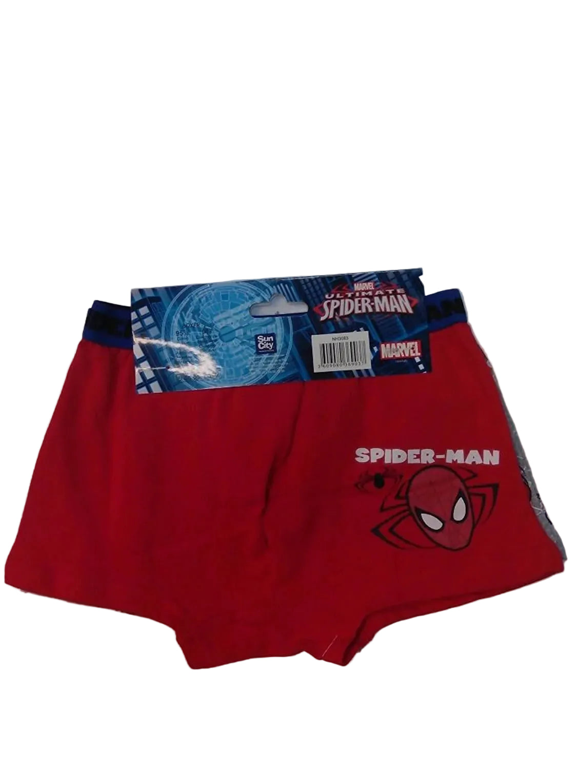 Boxer Spider-man assortment 2boxers