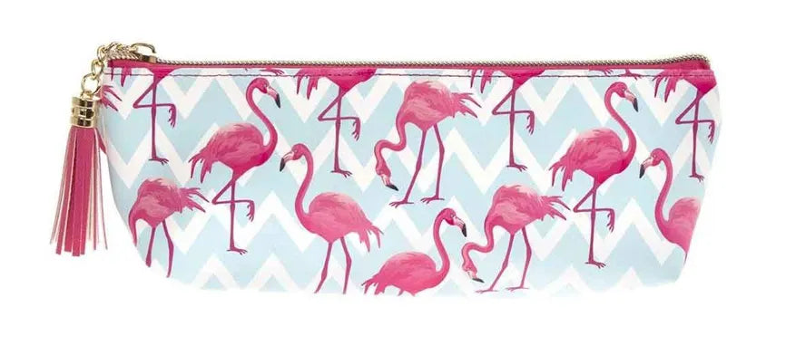 FLAMINGO BAY COSMETIC BAG