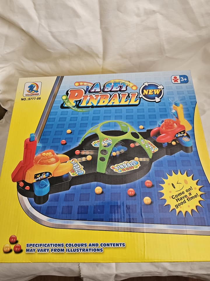 A SET PINBALL