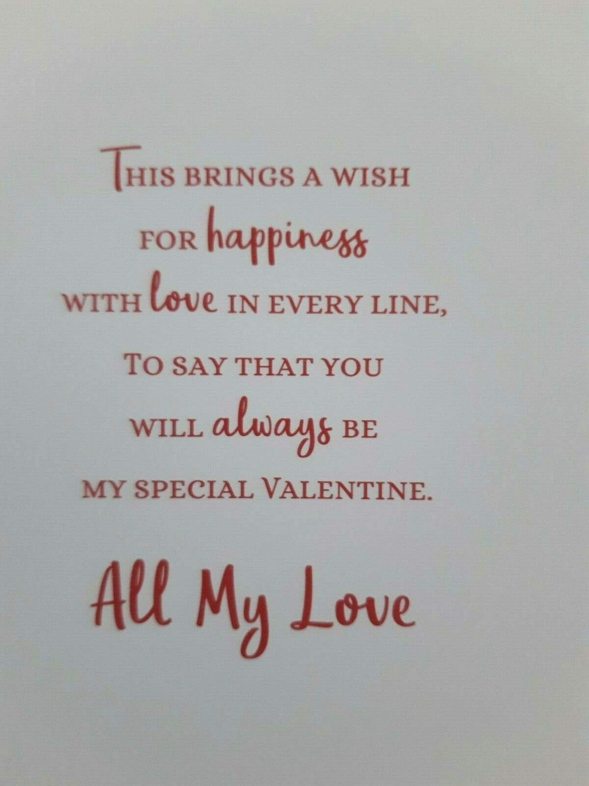 ONE I Love - Valentine's Day Card Boxed