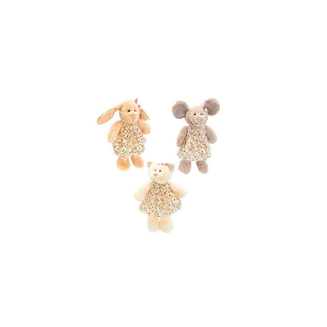 keel toys belle rose dressed characters choice of three to collect one supplied at random or please message any special choice