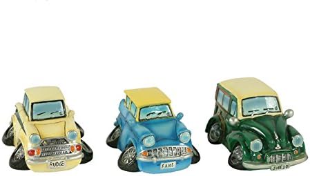 Classic Novelty Car Secret Box Ornament 3 Amazing Designs.Ideal Gift. one supplied