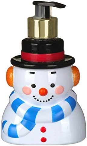 Snowman Soap Dispenser 300ml