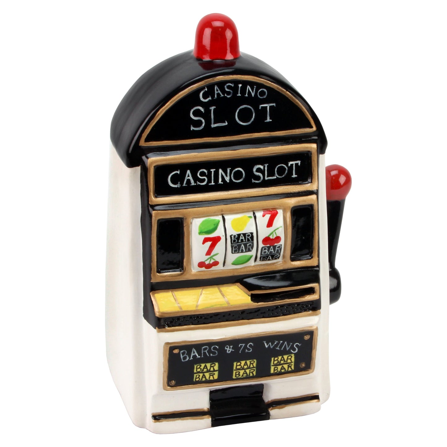 Legends Slot Machine/Fruit Machine Money Box/Money Bank