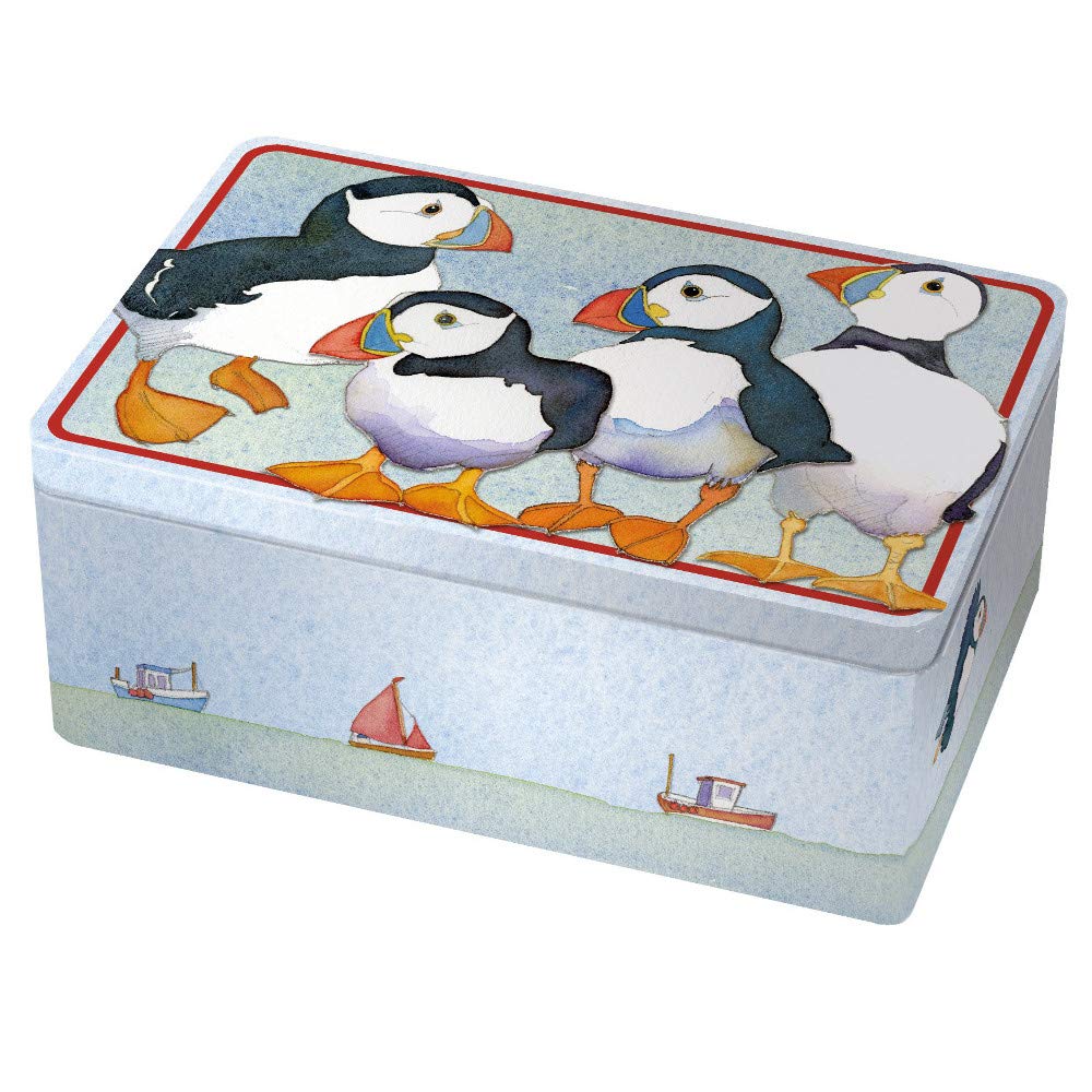 Emma Ball Puffin Tin