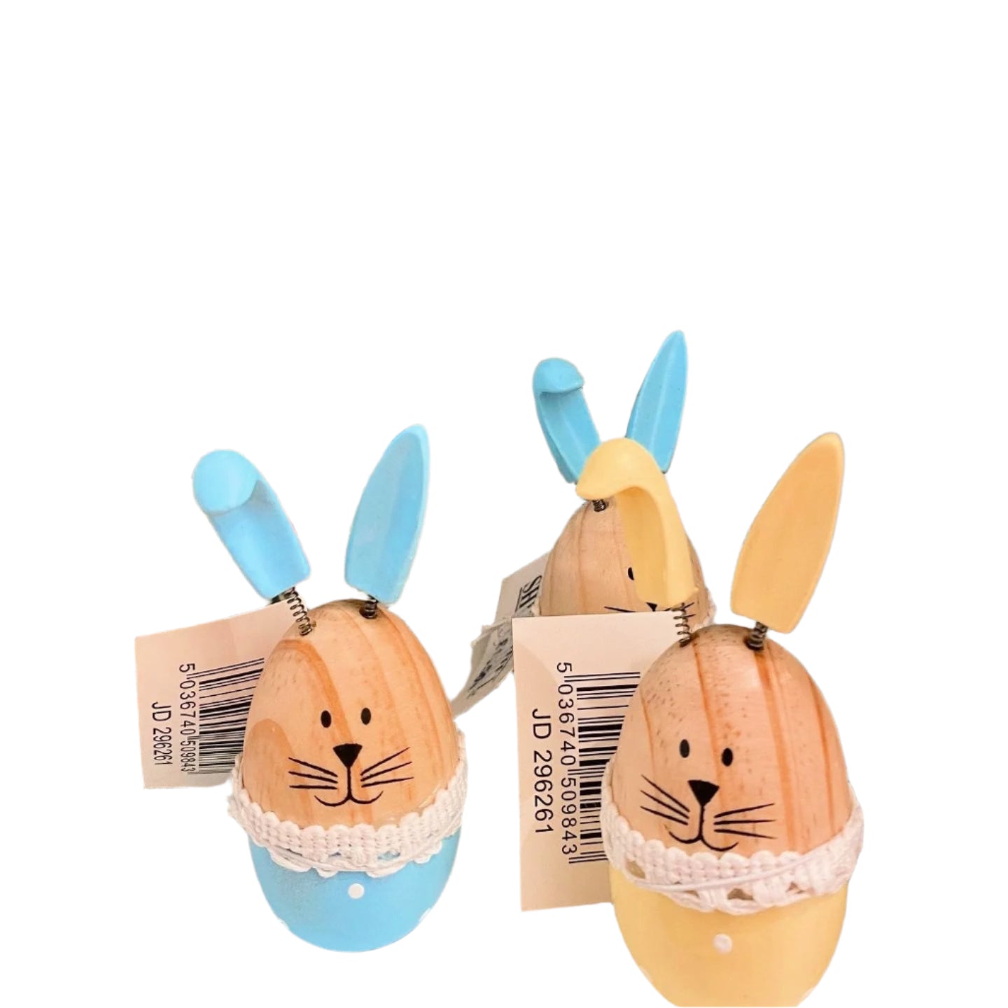 easter wooden chick easter novelty set