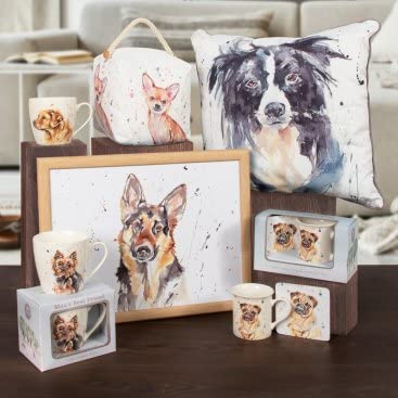 Ceramic Mug | Bulldog design | 1 Pc