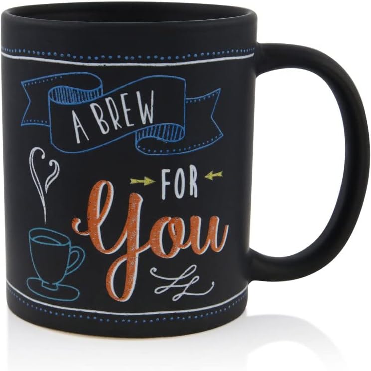 Chalk Talk MUG0190 Mugs, Ceramic