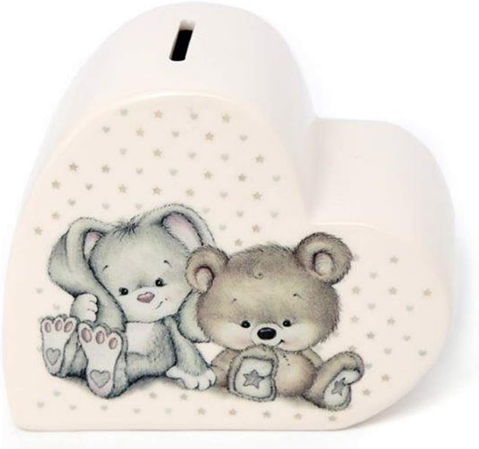 HEART SHAPPED MONEY BOX