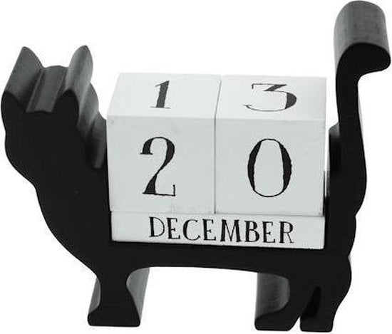 best of breed perpetual cat calander