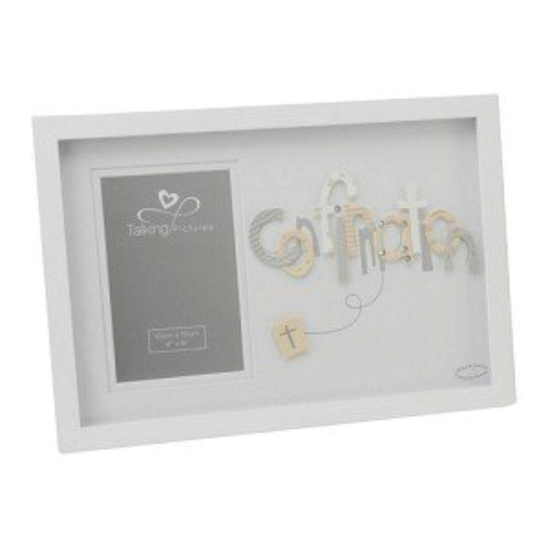 More than Words 3d Confirmation Frame