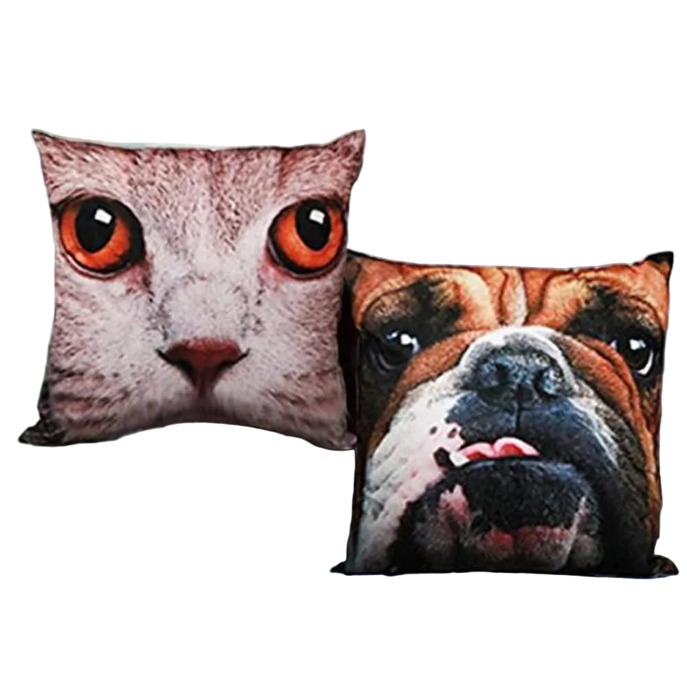 Dog and cat cushion 40x40 one supplied