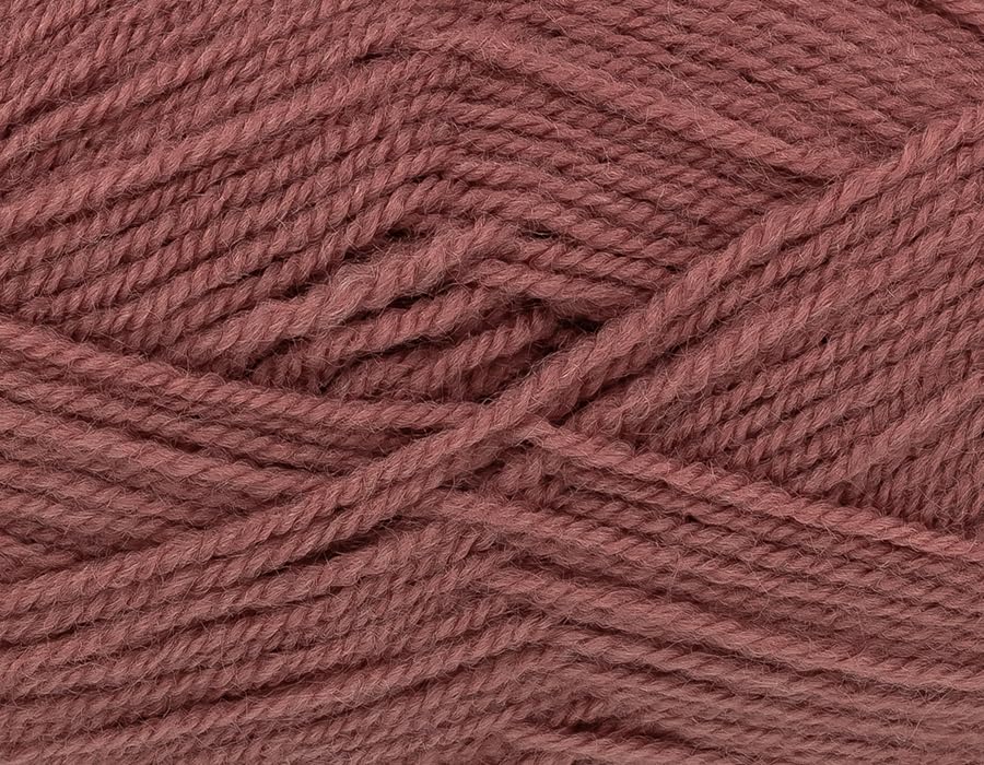 King Cole 1644092 Big Value DK 50 Clay Yarn - 145M, 50g