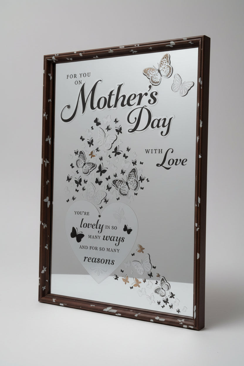 for You on Mothers Day with Love Boxed Card