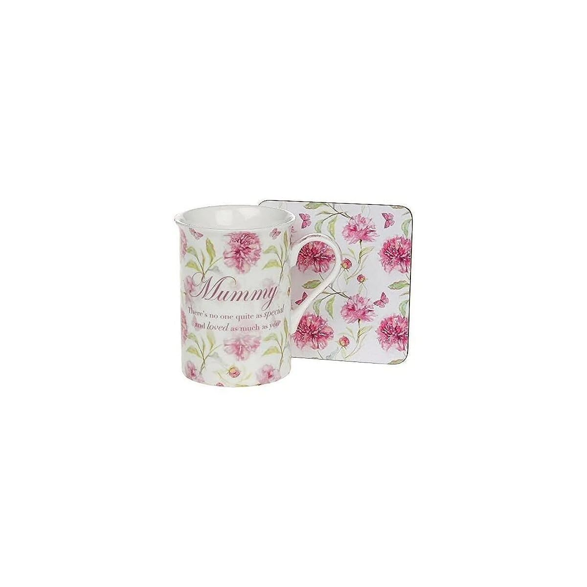 Vintage Lane Mug Mat Mummy