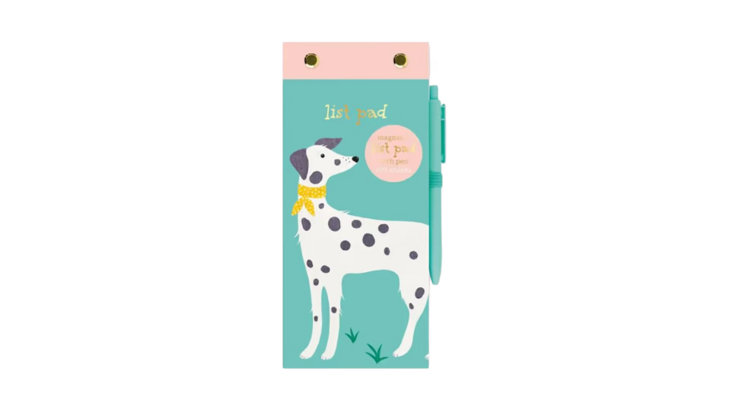 Magnetic List Pad