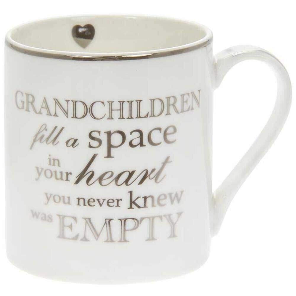 Grandchildren Fill a Space in Your Heart You Never Knew was Empty