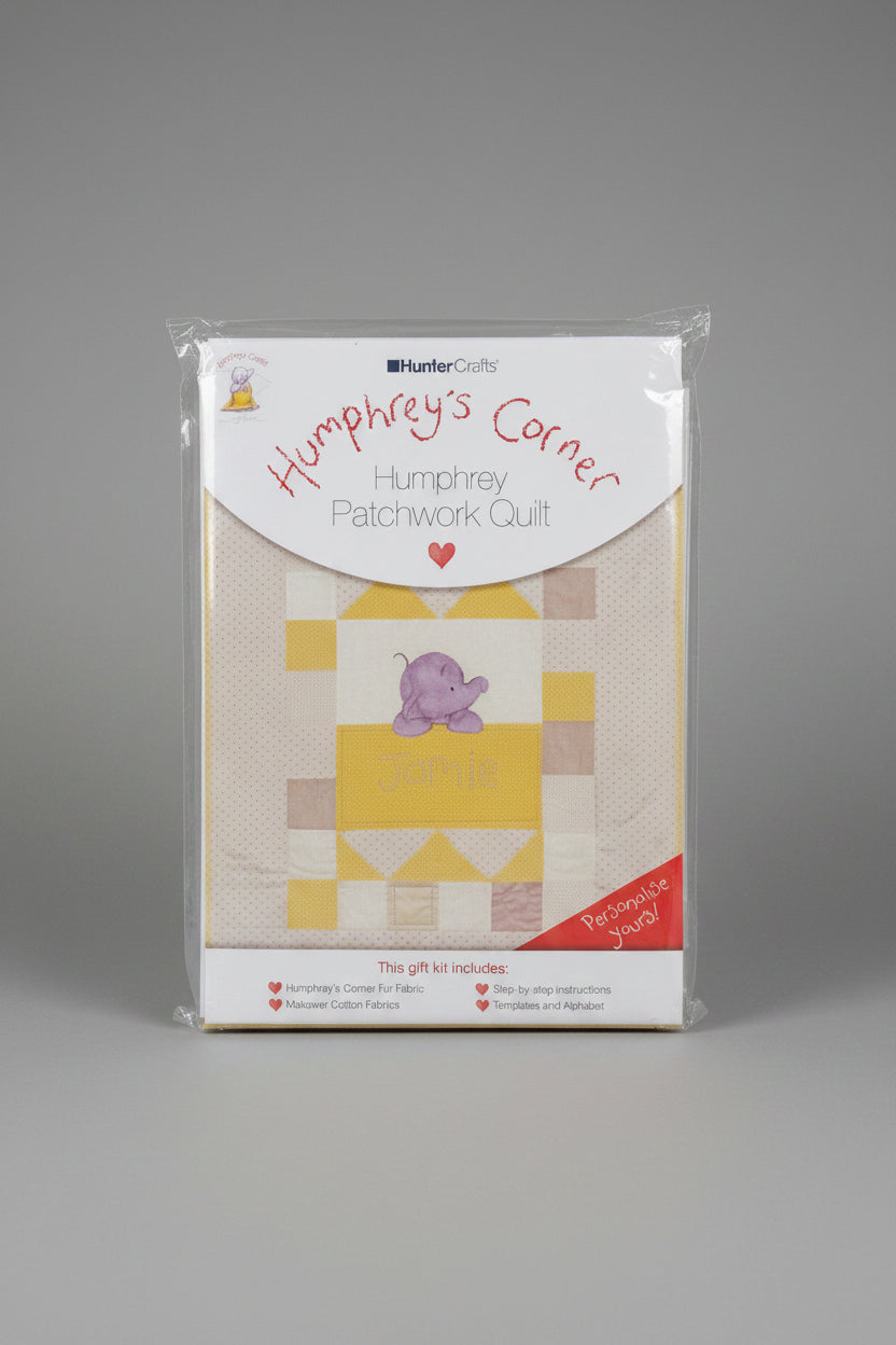 Humphreys corner Humphrey patchwork quilt kit
