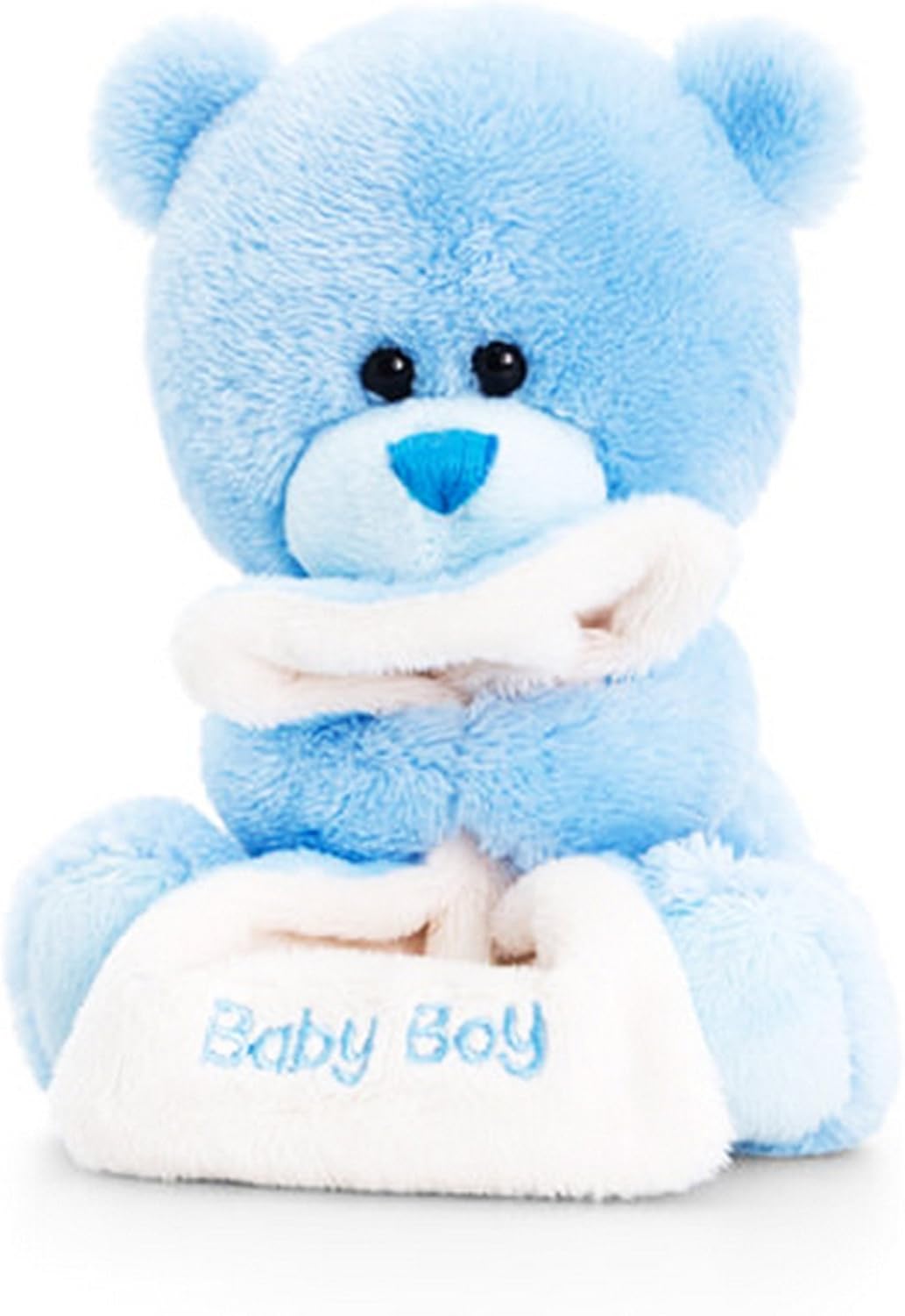 Keel Pipp The Bear with Blanket 14cm baby boy