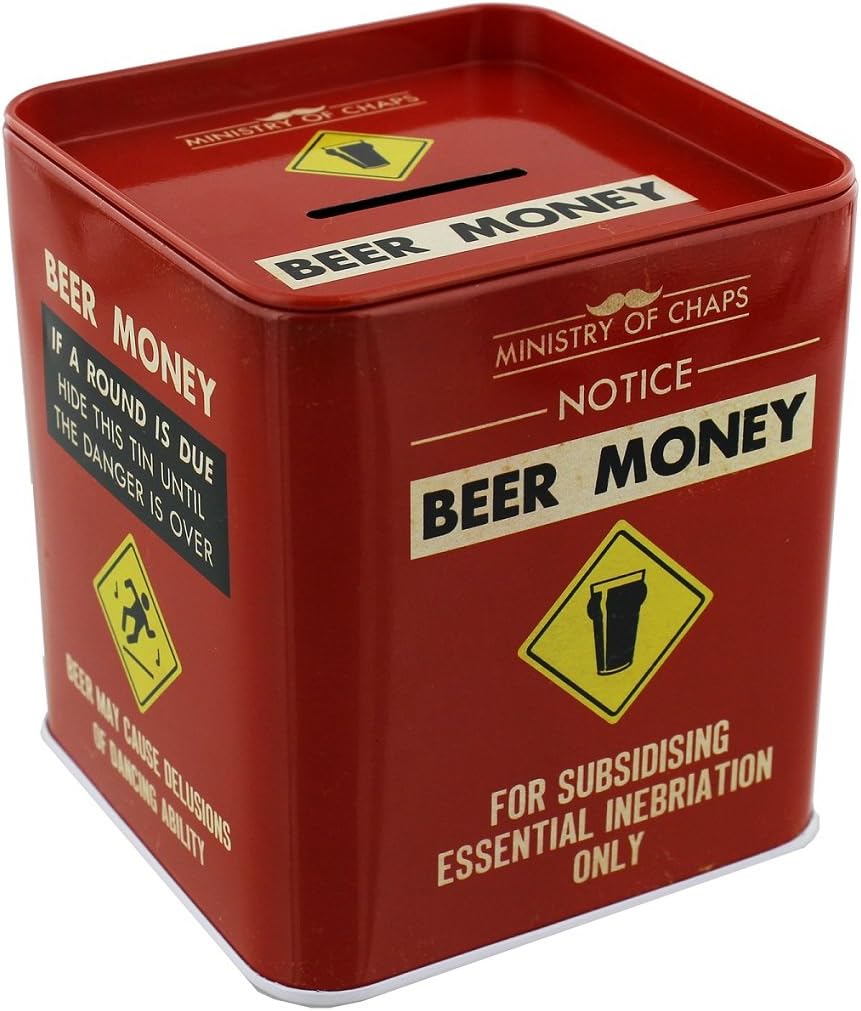 from the ministry chaps beer money tin