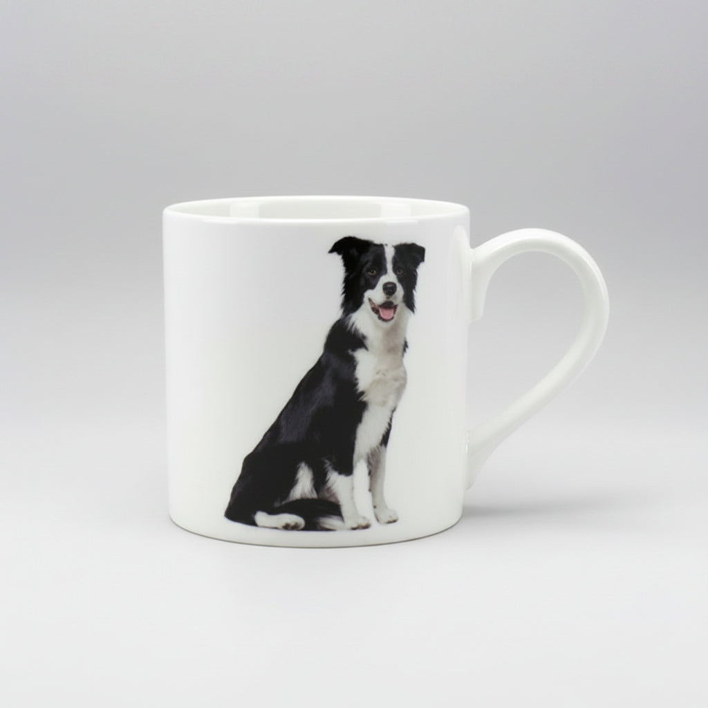 Sheep Dog Mug - Standard Size, China Construction