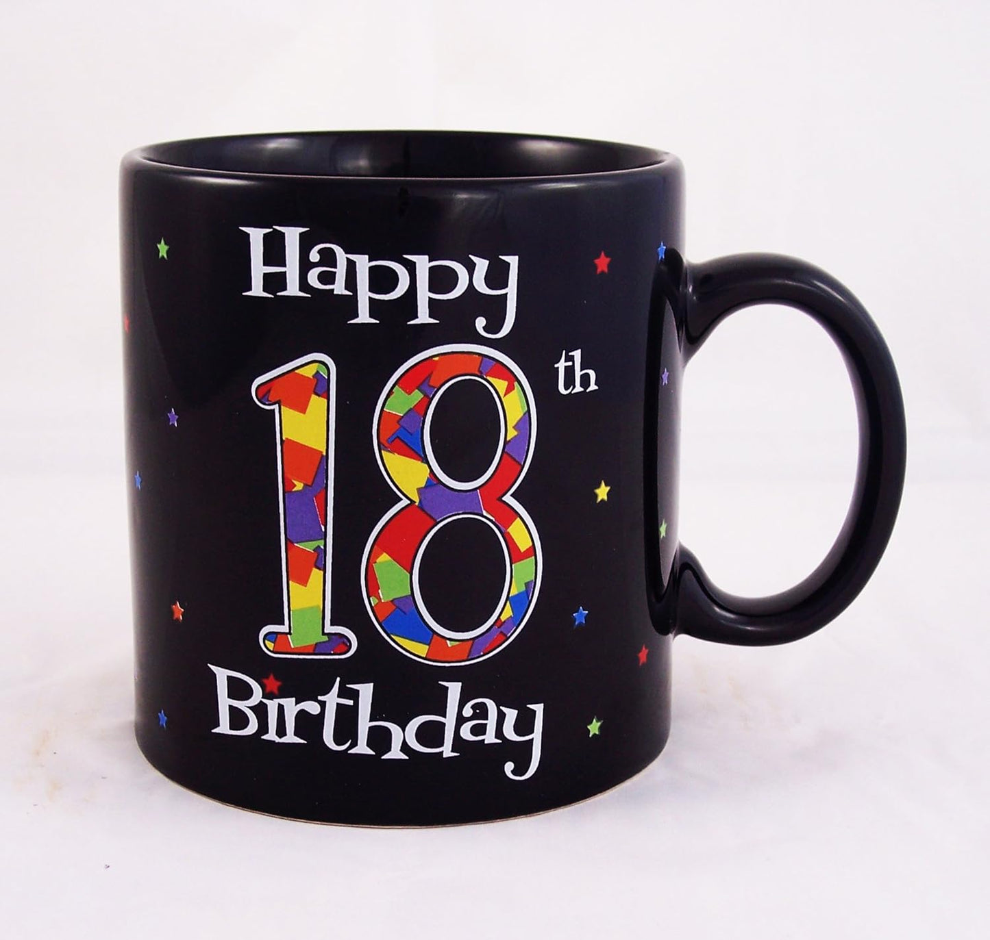 Happy 18th Birthday 20oz Jumbo Mug