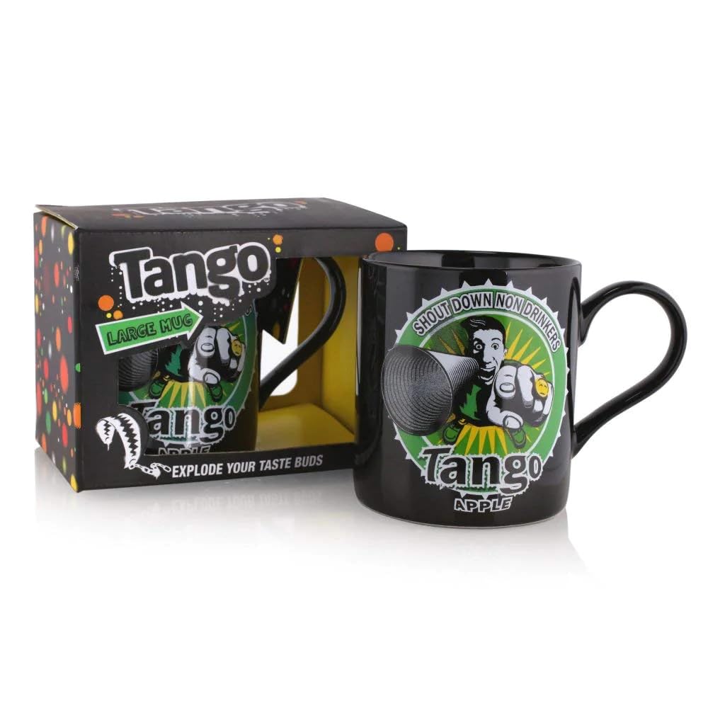 Tango apple 4Mug, Ceramic