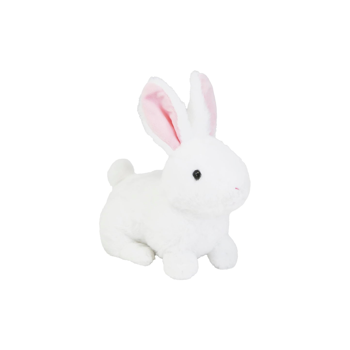 Eurowrap Easter Soft Toy Plush Animal Teddy Cute Seasonal Gift for Children Spring Decoration Basket Filler and Nursery Display