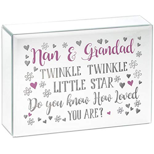 Lesser & Pavey Sentiments Glass LED Plaque