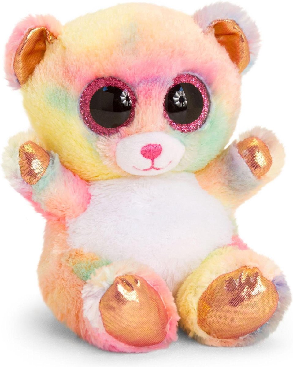 Keel Toys Animotsu Rose Gold Bear - 15cm