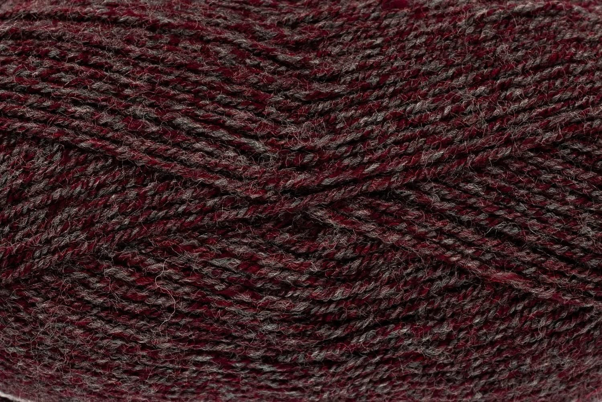 King Cole 2144735 Big Value Limited Edition Merlot Yarn - 282M, 100g