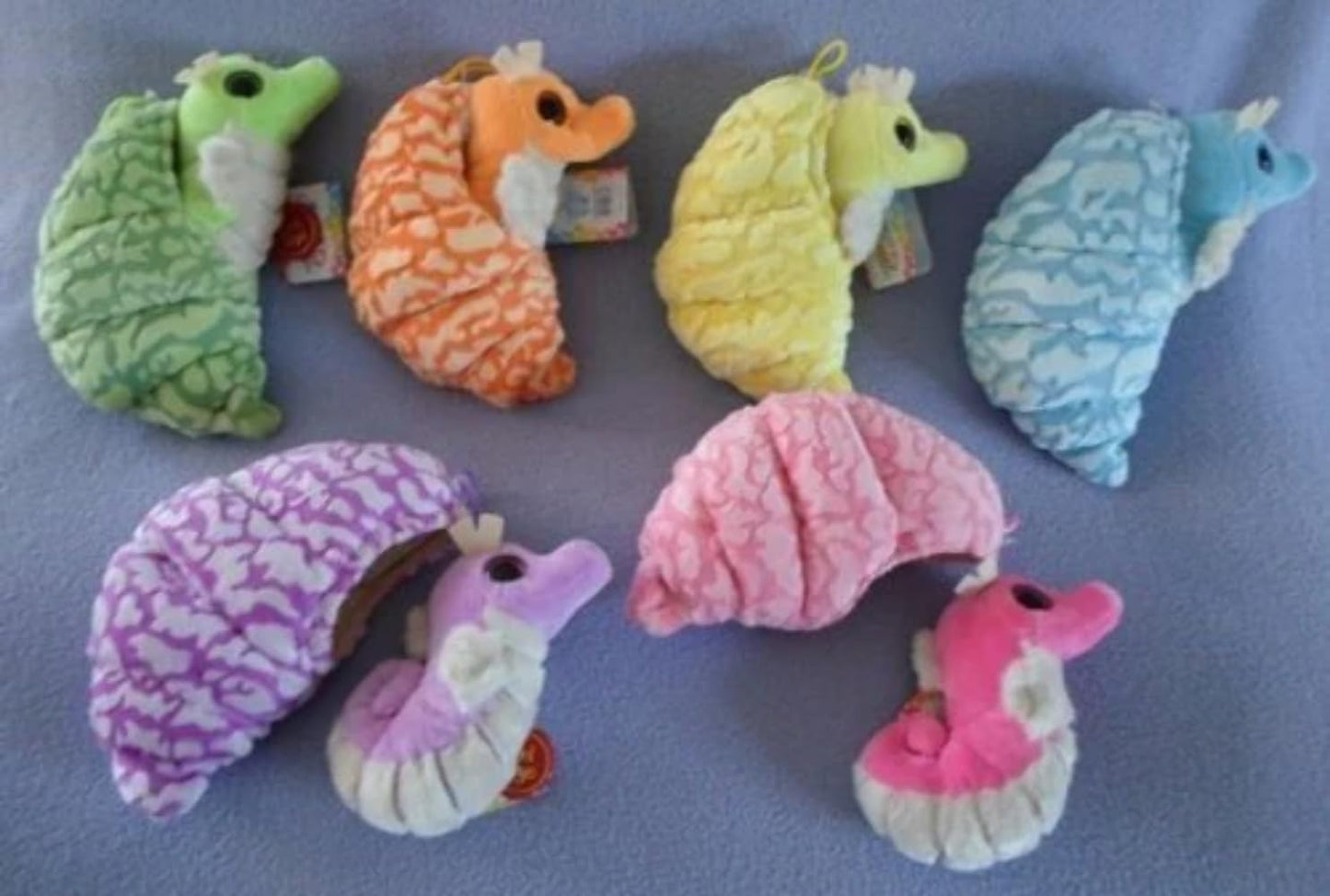 Keel Toys turtley awesome and freinds seahorse 6 to collect sent at random or email any special colour wishes