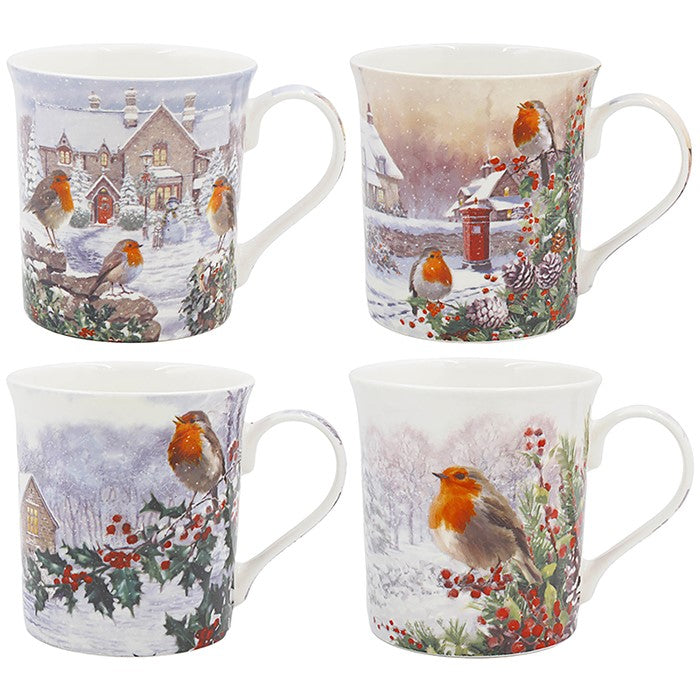 Macneil Robins Mug set