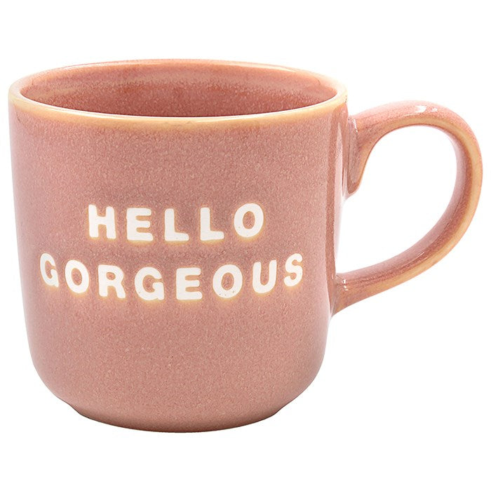 Reactive Glaze Mug Gorgeous
