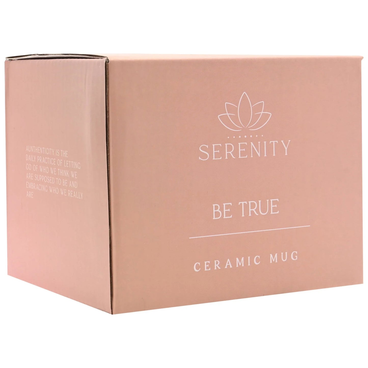 Serenity Mug - Be True
