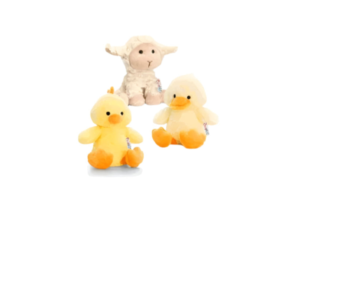 keel pippins duck 20cm assorted one supplied