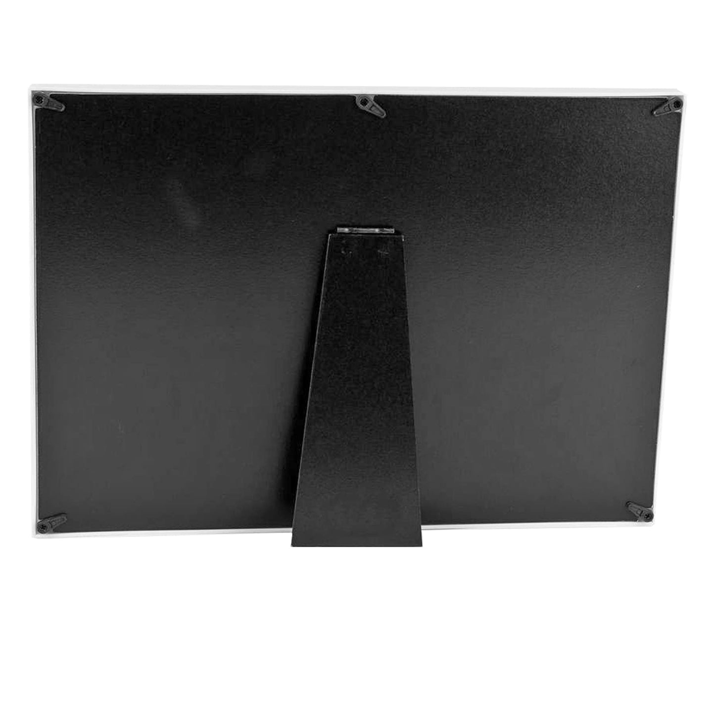 Baby Hand / Footprint Photo Frame Keepsake with Ink Pad - White Stork