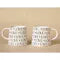 Amore Mugs Set of 2 - Love