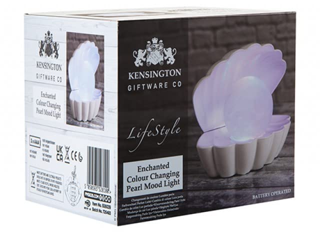 PMS 926039 Pearl Effect Mood Light Colour Changing | White | 1pc