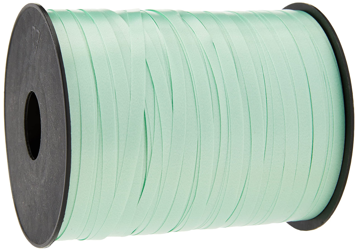 Eleganza No.13 Poly Curling Ribbon, Polyester, Mint, 5 mm x 500 yd
