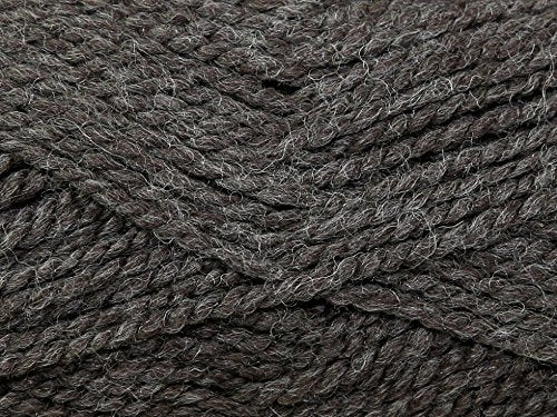 King Cole New Magnum Knitting Yarn Chunky 1979 Chestnut - per 100 gram ball