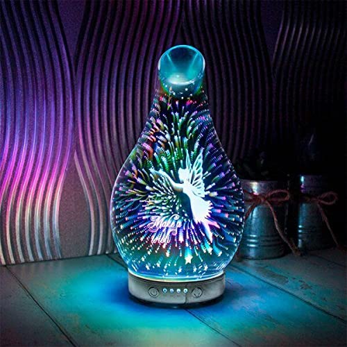 Humidifier | Desire Fairy | 1 Piece - 12x12x24 cm