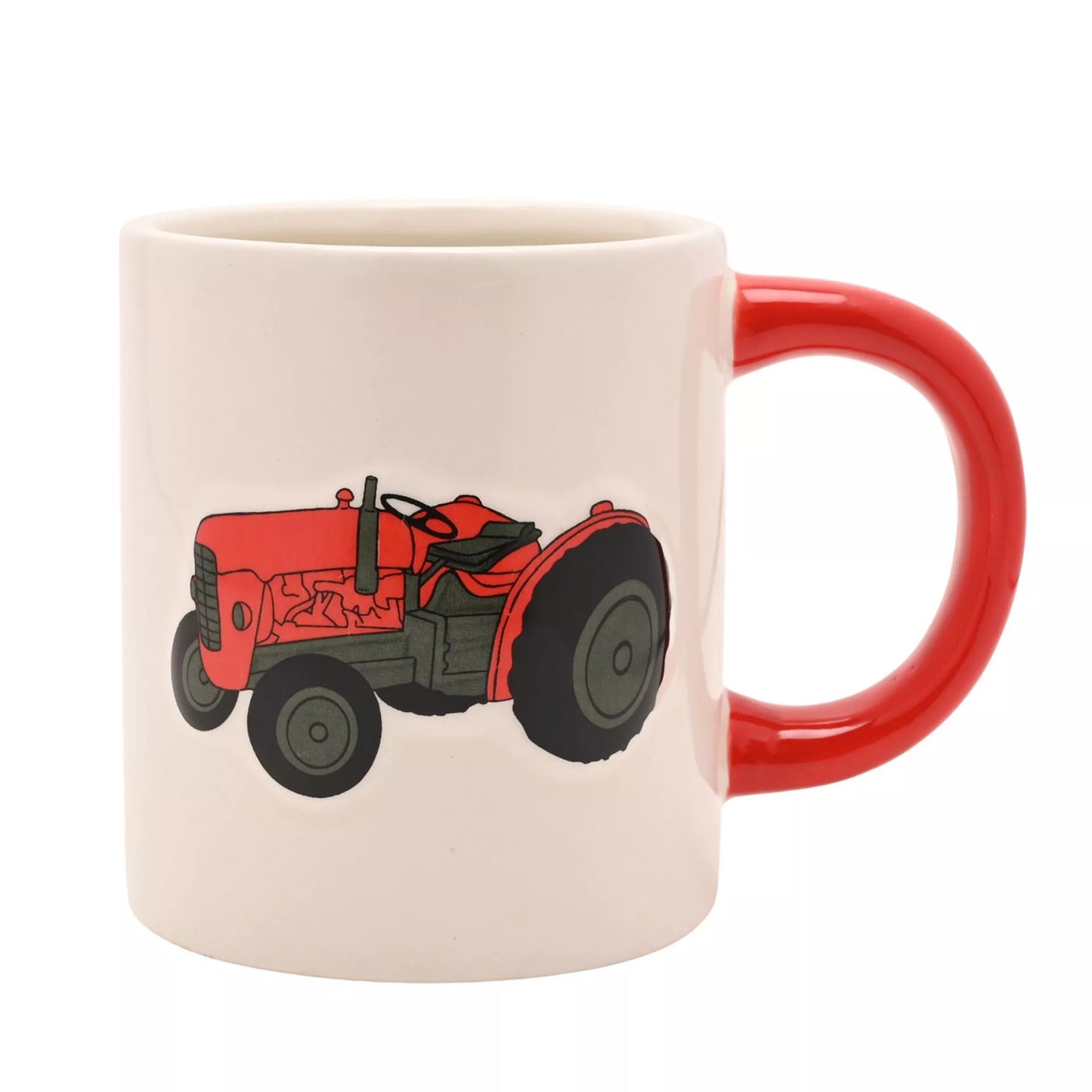 Country Living Tractor Mug